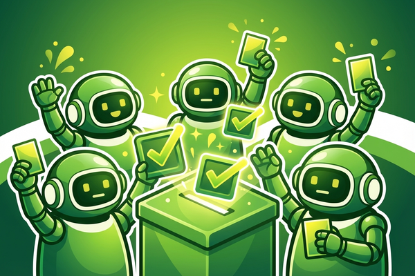 Consensus Voting for AI Teams